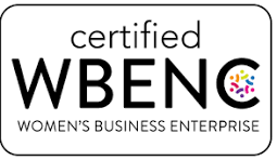 Certified WBENC, Women's Business Enterprise